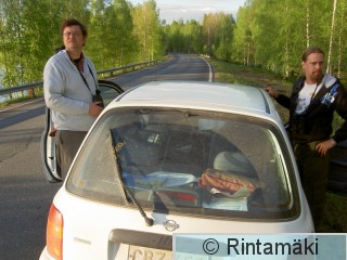 Kesäralli 2005 LK MaJ PRkuva.JPG
