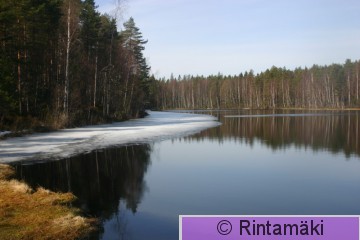 Kaakkurijärvi Nokia Korpijärvi 27.4.2005 PRKuva.JPG