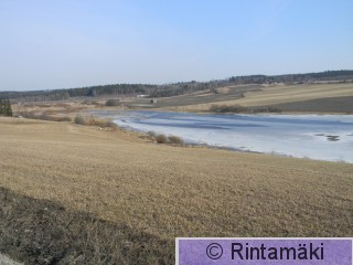 19.3.2015 Hämeenkytrö Sarkkilanjärvi N-pää 2 PRKuva.JPG