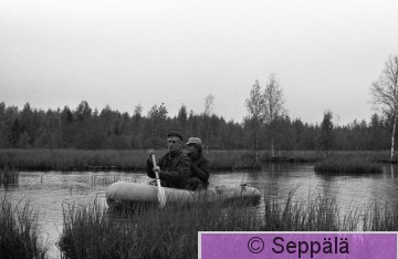 42  Vaivialla 1973 Jarmo ja Helge   KH.jpg